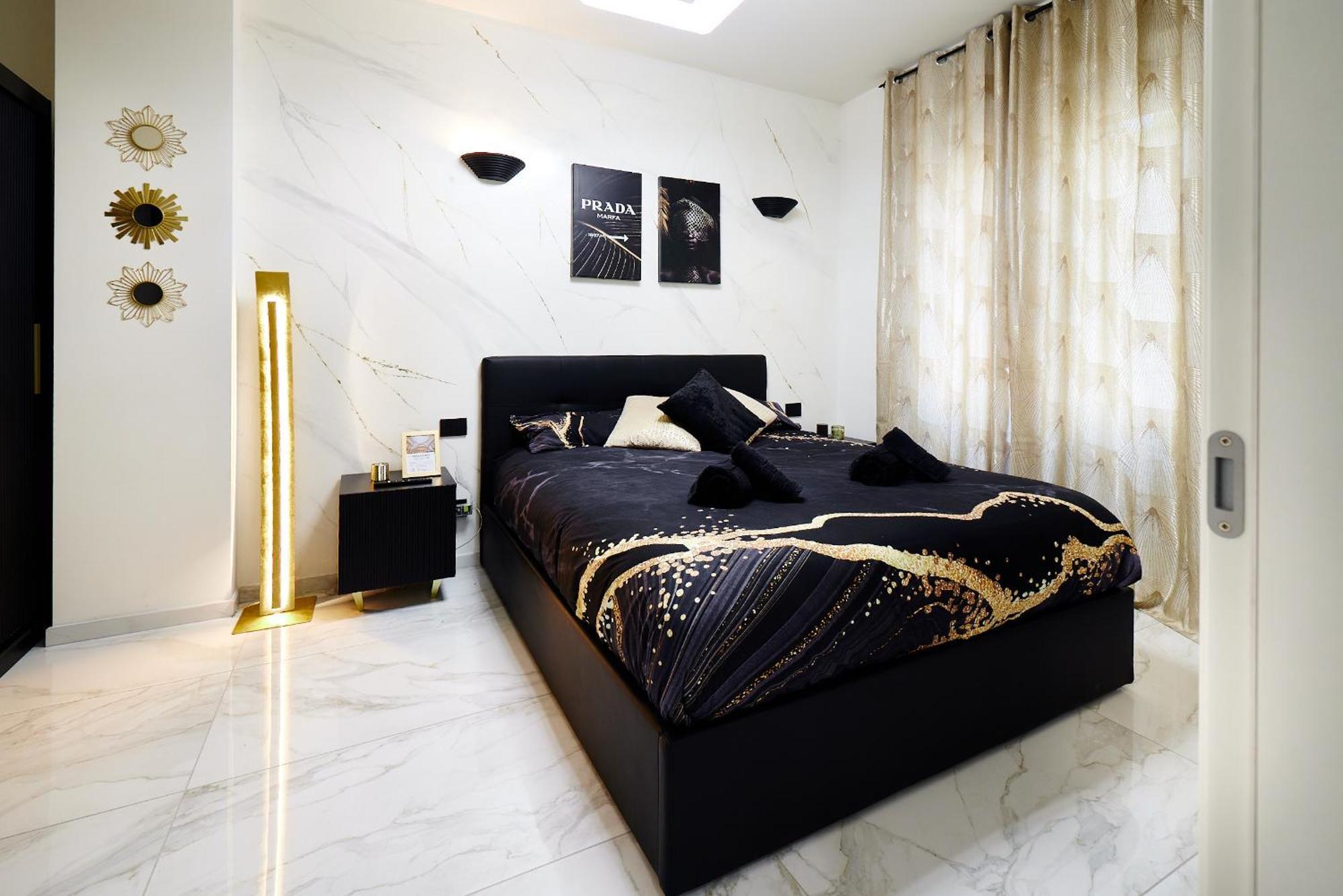 Italian Fashion Suite - Luxurious Marble City Center ميلان المظهر الخارجي الصورة